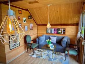 Tu Terra El Rinconcito Cabin - Image 2
