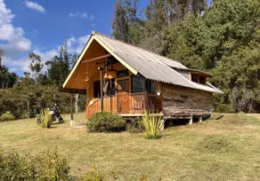 Tu Terra El Rinconcito Cabin - Image 5
