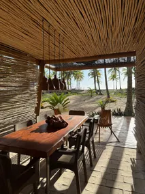 Romantic beach hut in Bahia - Image 4