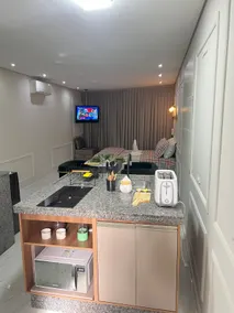 Executive Loft + A/C 1 parking space + Wi-Fi Gaspar 3 km from Blumenau - Image 3
