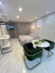 Executive Loft + A/C 1 parking space + Wi-Fi Gaspar 3 km from Blumenau - Image 5