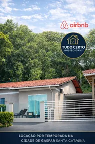 Executive Loft + A/C 1 parking space + Wi-Fi Gaspar 3 km from Blumenau - Image 2