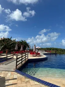 Villas do Pratagy Resort-Bungalow Flor de Lótus 4 - Image 3