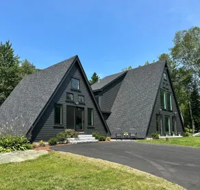 Modern guesthouse in Mad River Valley Fernstone - Image 2