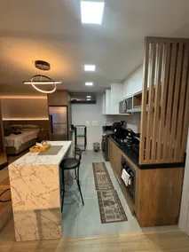 (506) New and Sophisticated 85” TV Apartment 506 Del Molino - Image 5