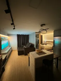 (506) New and Sophisticated 85” TV Apartment 506 Del Molino - Image 2