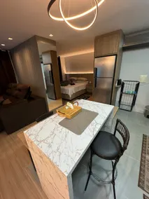 (506) New and Sophisticated 85” TV Apartment 506 Del Molino - Image 4
