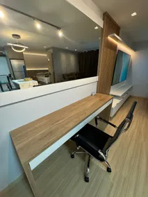 (506) New and Sophisticated 85” TV Apartment 506 Del Molino - Image 3