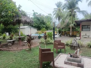Beachfront 3BR Family Home | Pool | Fire Pit | BBQ - Image 3