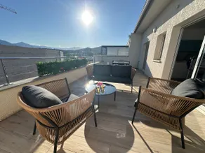 Centre Porticcio,3ch, terrasse, plage, resto - Image 3