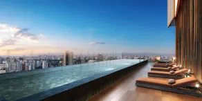 Apartment in São Paulo with Infinity Pool Rooftop - Image 5