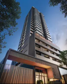 Apartment in São Paulo with Infinity Pool Rooftop - Image 2