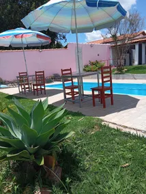 Farmhouse with pool in condominium - Image 3
