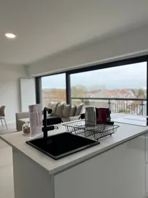 Luxury Apartment | Near ING Arena & Expo 12 | 2 BR - Image 4