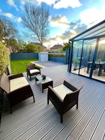 Luxury home near Alton Towers | Garden & Parking - Image 3