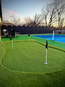 Pickleball HotTub MiniGolf with Downtown Fort Worth Views! - Image 2