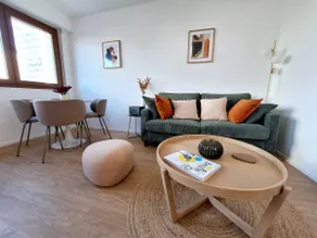 Le Coucher de Saison - Luxury two-room apartment Rennes - Image 2