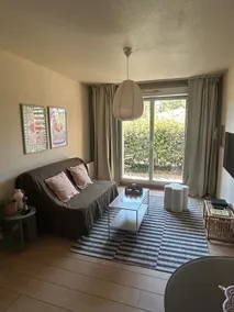 1BR with balcony and pool - Image 2