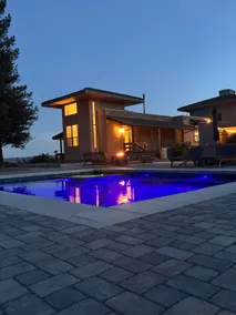 Luxury Hilltop Villa: Pool, Views and Serenity - Image 4