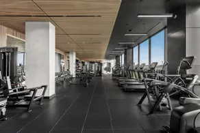 Lux 2BR Apt w/ Pool and Gym - Image 4