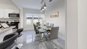 MIA Home Near Brickell Beach Airport Theater Room - Image 4