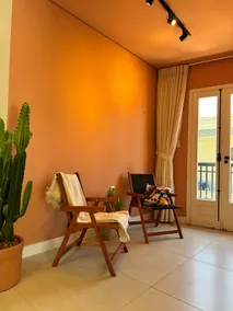 Apartment with 1 bedroom, kitchen and living room in downtown Laguna - Image 4