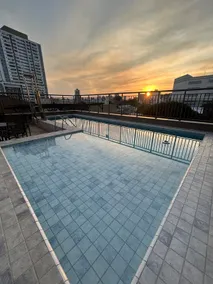 Beautiful Studio in Tucuruvi with pool- 303 - Image 3