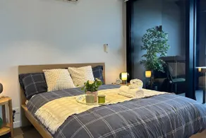 Luxury Sky One 2BR Box Hill Skyline View Pool Gym - Image 3
