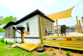 C) Lake front house, boat dock, fishing, PM lake - Image 2