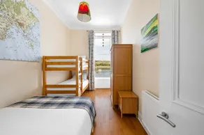 Seafront Village Apartment with Panoramic Views - Image 3