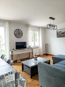 House for 6 people, garden, air conditioning and petanque - Image 2