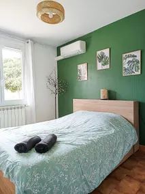 House for 6 people, garden, air conditioning and petanque - Image 3