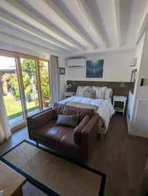 Saltwater Lodge - Air Con 75yrd to the sea - EV point free - Image 2