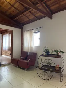 Vale Das Montanhas Chalet - MONTE VERDE - Image 5