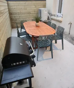 Ground floor apartment ”La terrasse Fleurie” - Image 2