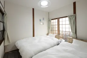 Good luck accommodation/Entire house/Within walking distance of Okayama Station/Free parking/Maximum 6 people/Flat/Ping-pong/Switch - Image 3