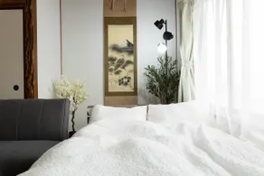 Good luck accommodation/Entire house/Within walking distance of Okayama Station/Free parking/Maximum 6 people/Flat/Ping-pong/Switch - Image 4