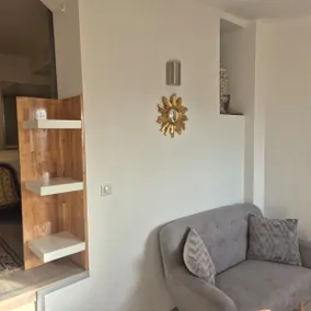 2-room apartment for 4 people max with terrace - Image 2
