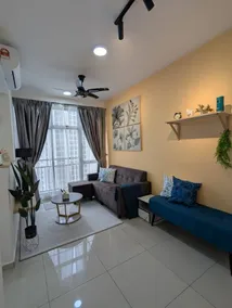 Shines GuestHouse 1Br Hi-Privacy Condo - Image 2