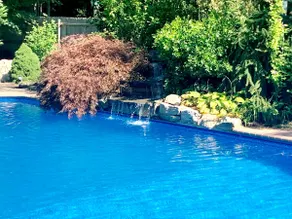 Private Dix Hills Suite •2 Kings •Pool •Koi Pond - Image 5