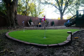Speakeasy, Hot Tub, Putt Putt, Outdoor Theatre, 8 minutes from Downtown Greenville - Image 4