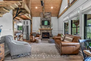 Lone Pine Cabin ~ rustic, modern, luxury, private - Image 4
