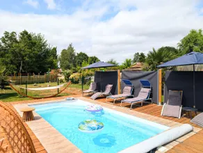 The Huroise getaway, private pool and spa - Image 2