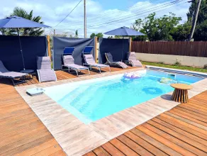 The Huroise getaway, private pool and spa - Image 3