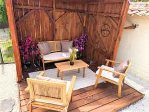 The Huroise getaway, private pool and spa - Image 5