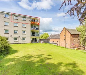 Caul View Apartment in Dumfries - Image 3