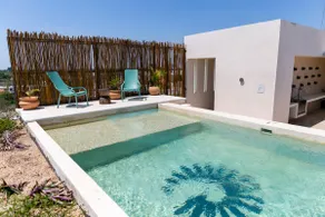 Luxury apartment in Montebello with pool - Image 3