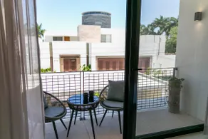 Luxury apartment in Montebello with pool - Image 5