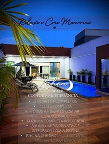 LUHNA Space - Pool-Air-Conditioning-Private Sauna - Image 3