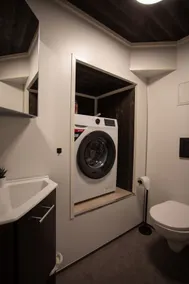 Studio in the middle of Sogndal | Parking & self-check-in - Image 4
